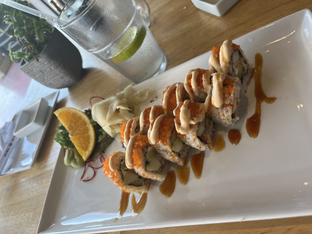 Sushi Sake Key Largo