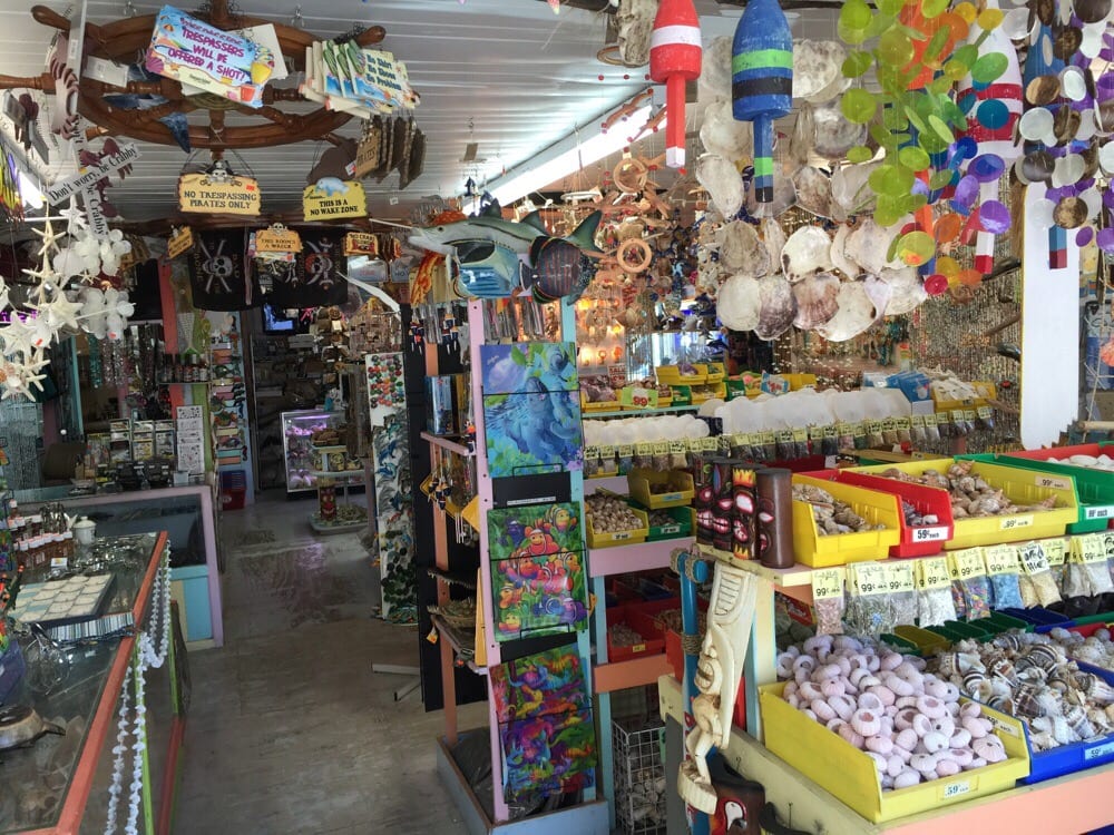The Florida Shell Shop Treasure Island Fl The Florida Shell Shop Treasure Island Fl