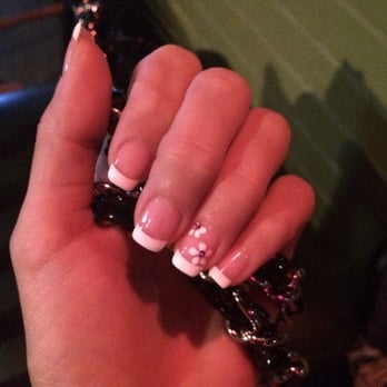 Brickell Nail Spot Closed 49 Photos 61 Reviews Salons Photo Of Brickell Nail Spot Miami Fl United States Natural French Nails