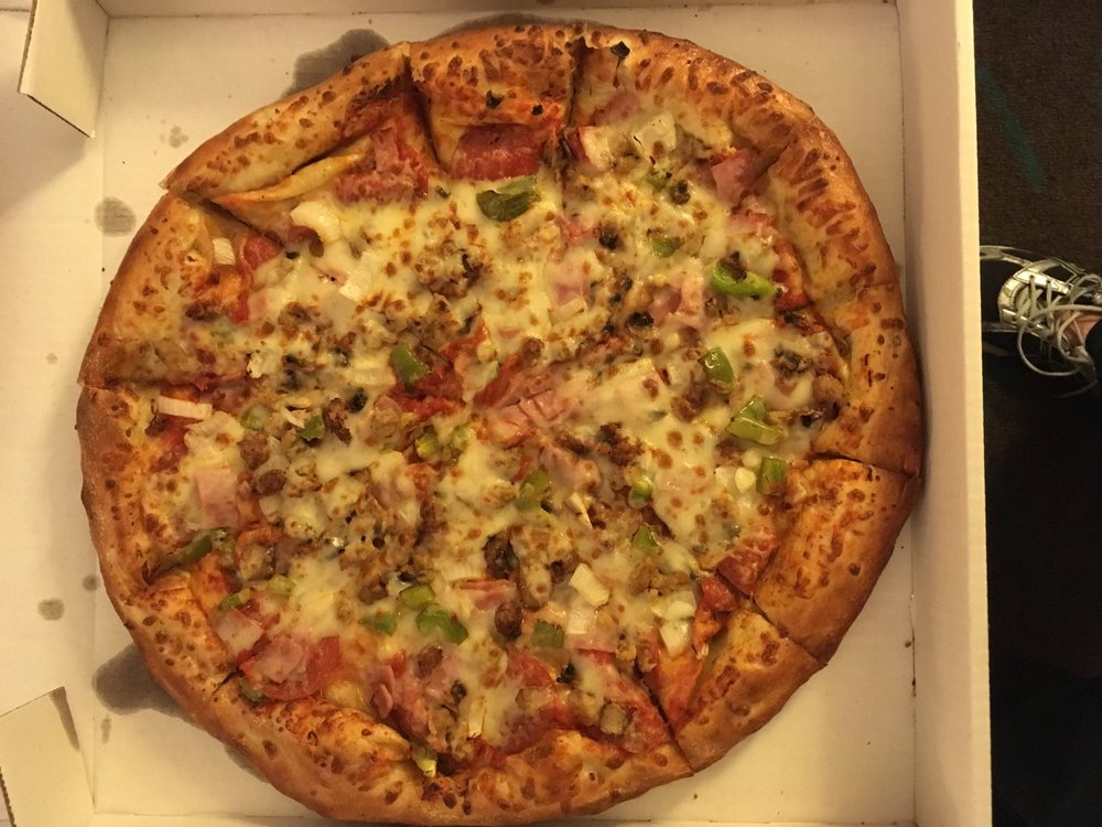 Pizza Perfect 28 Photos & 61 Reviews Pizza 332 S Ford Blvd, Ypsilanti, MI Restaurant