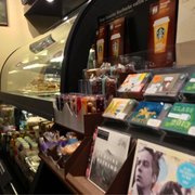Photo of Starbucks - Cambridge, MA, United States. Treats display