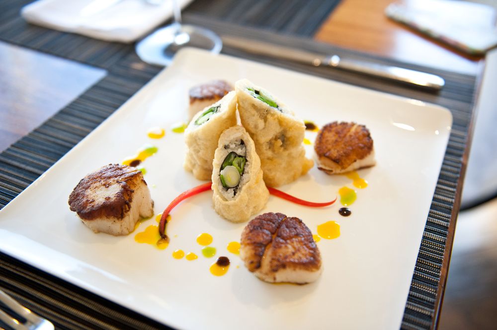 Restaurants In Simsbury Yelp Table 570 Asian Fusion