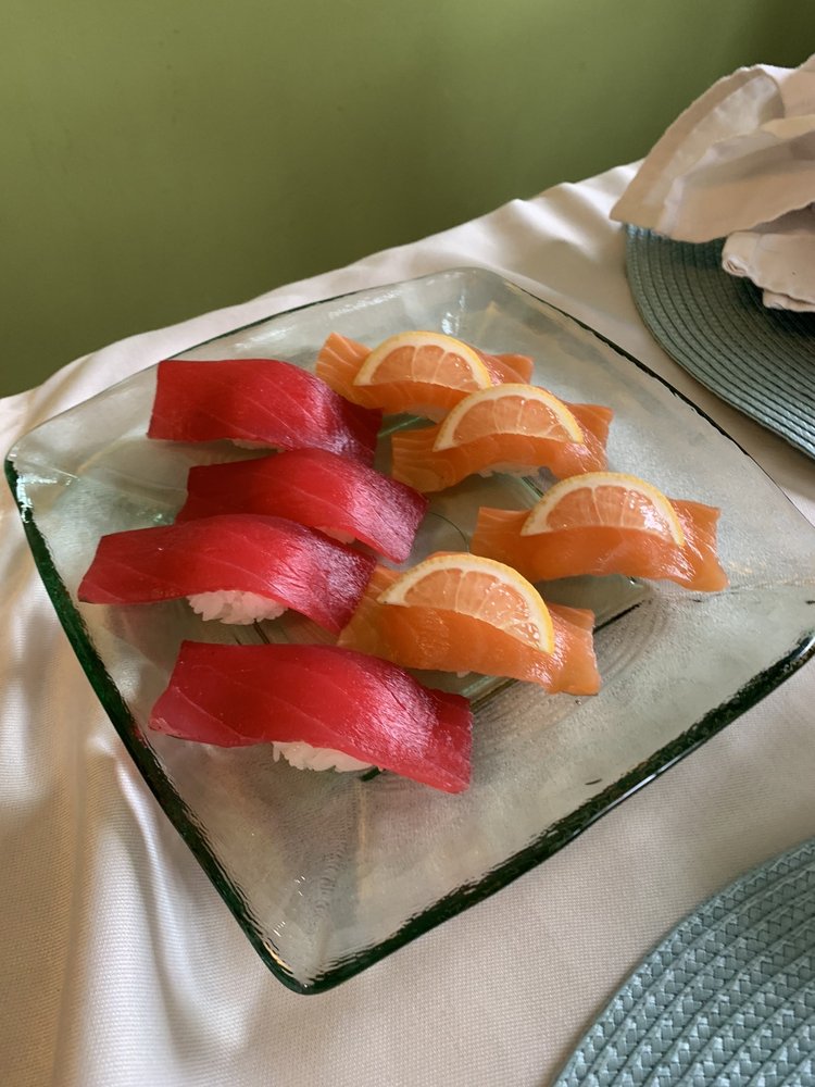 Sushi House Asian Food & Bar