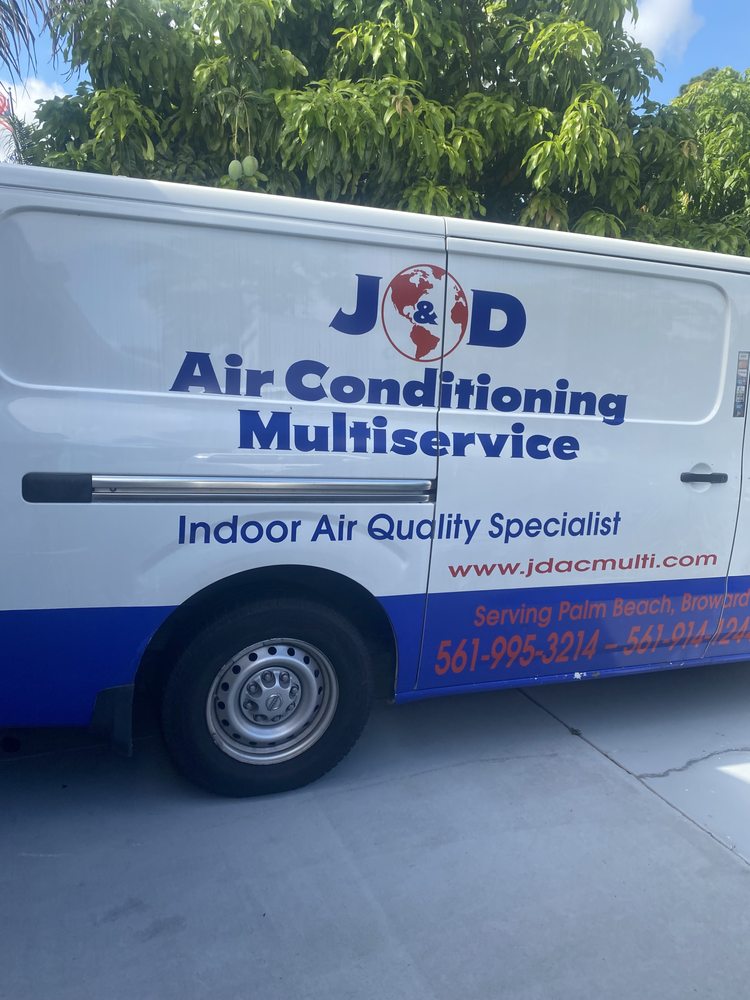 image of business J&D Air Conditioning Multiservices