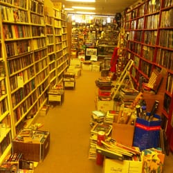 Black & Read - Arvada, CO, United States. Cramped aisles, book piles everywhere and the smell of old paper ...simply heaven.