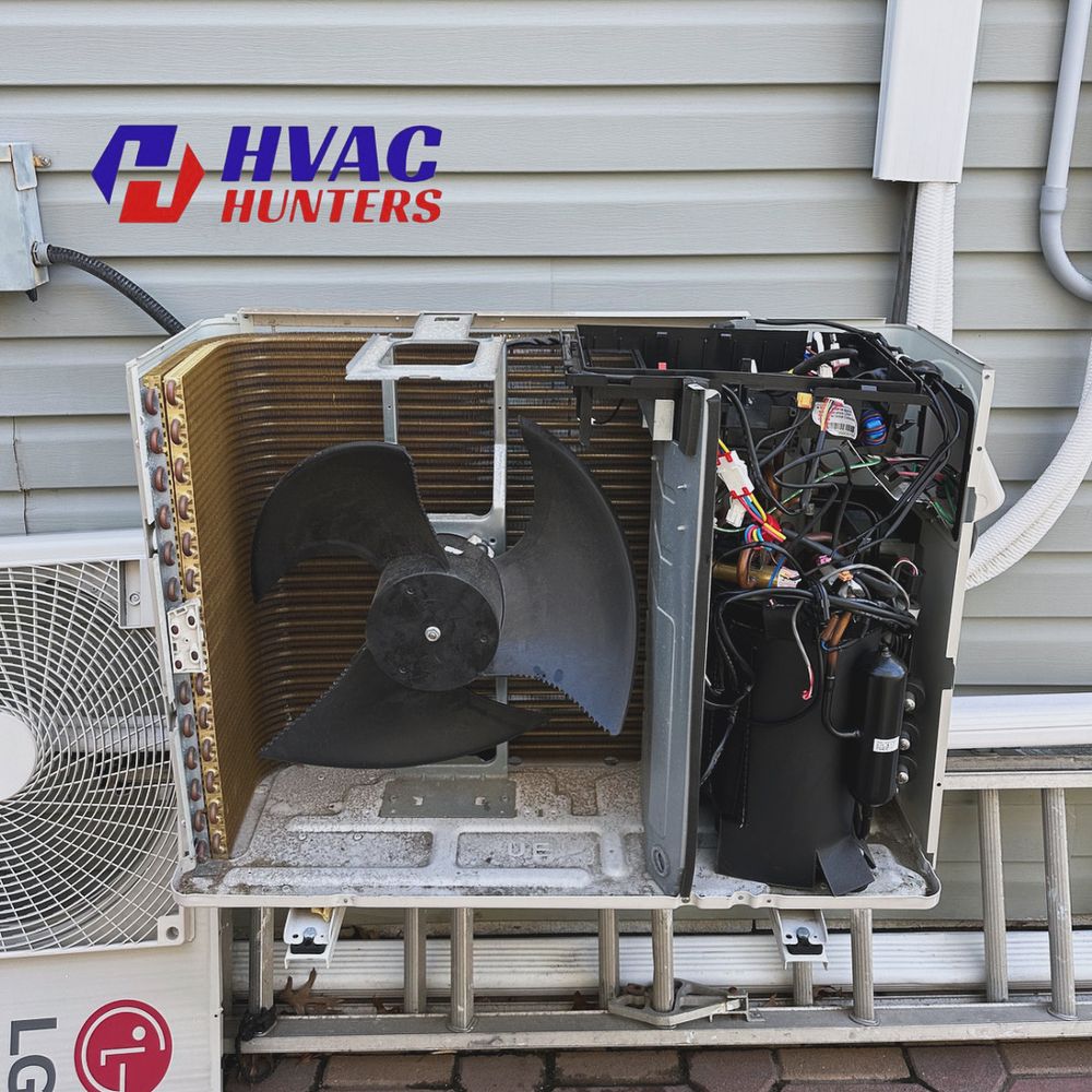 HVAC Hunters