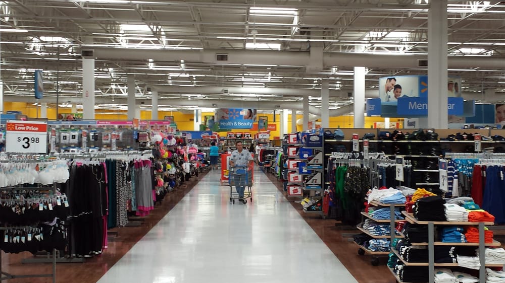 Walmart Supercenter 25 Photos & 37 Reviews Department Stores 2300