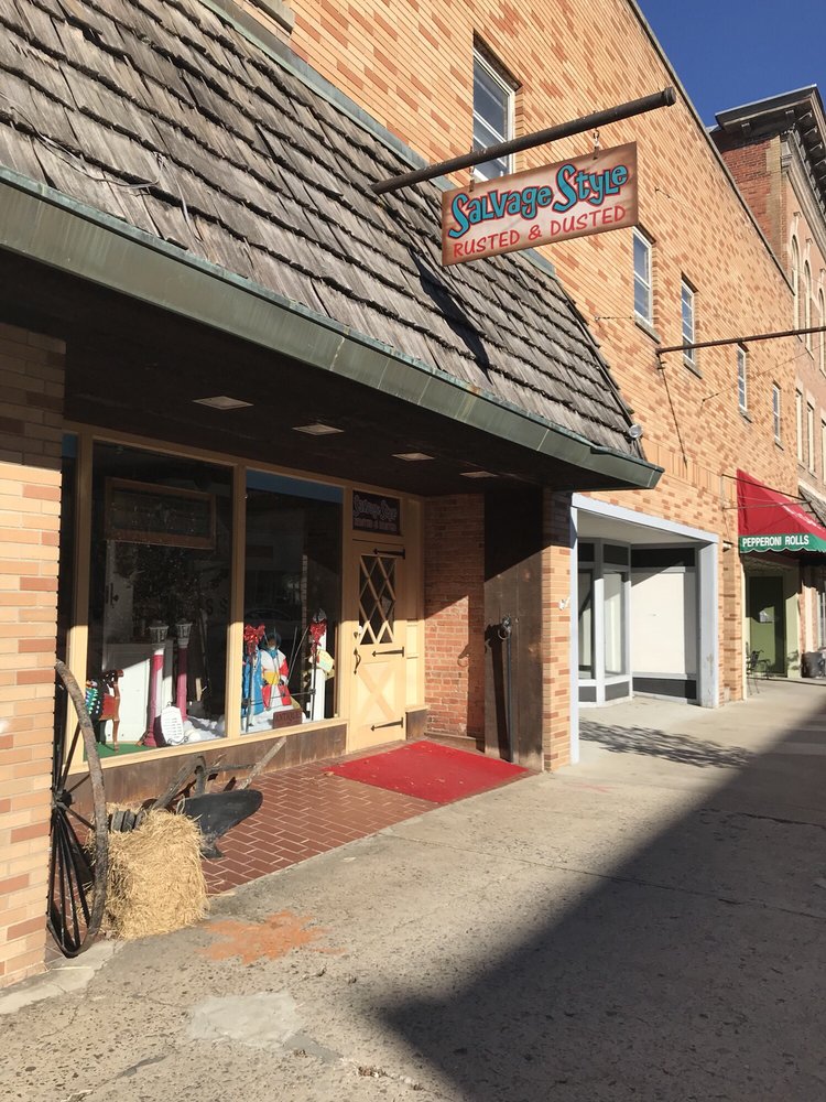 Salvage Style Antiques 117 3rd St, Elkins, WV Phone Number Yelp