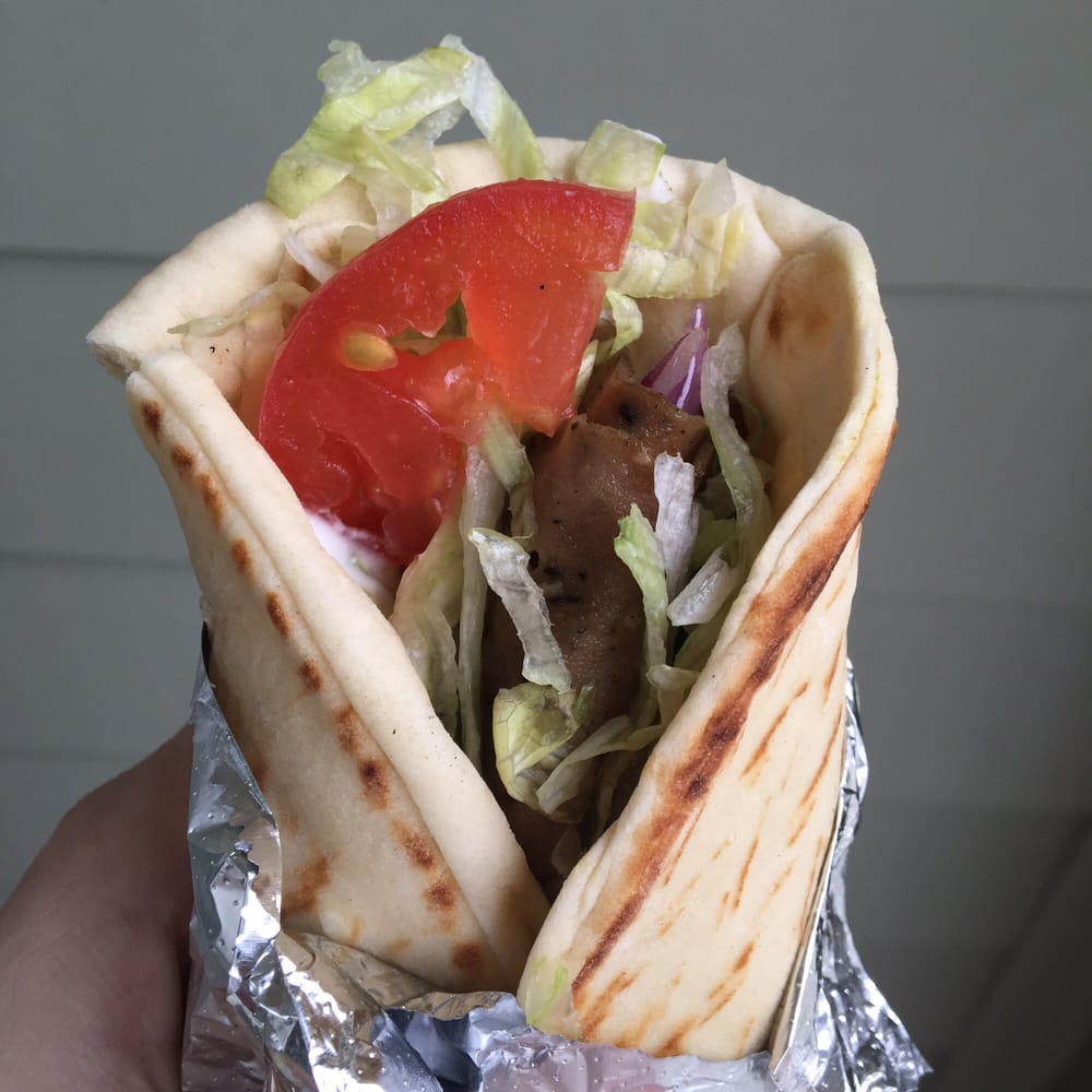 In the Middle Mediterranean Grille In the Middle Mediterranean Grille