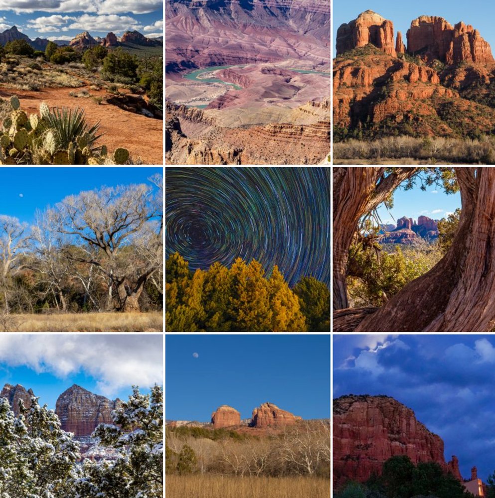 Sedona Graphic Design
