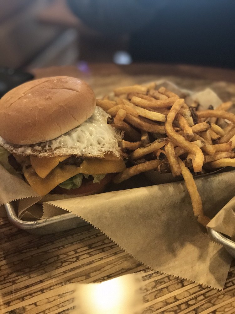 Elevation Burger
