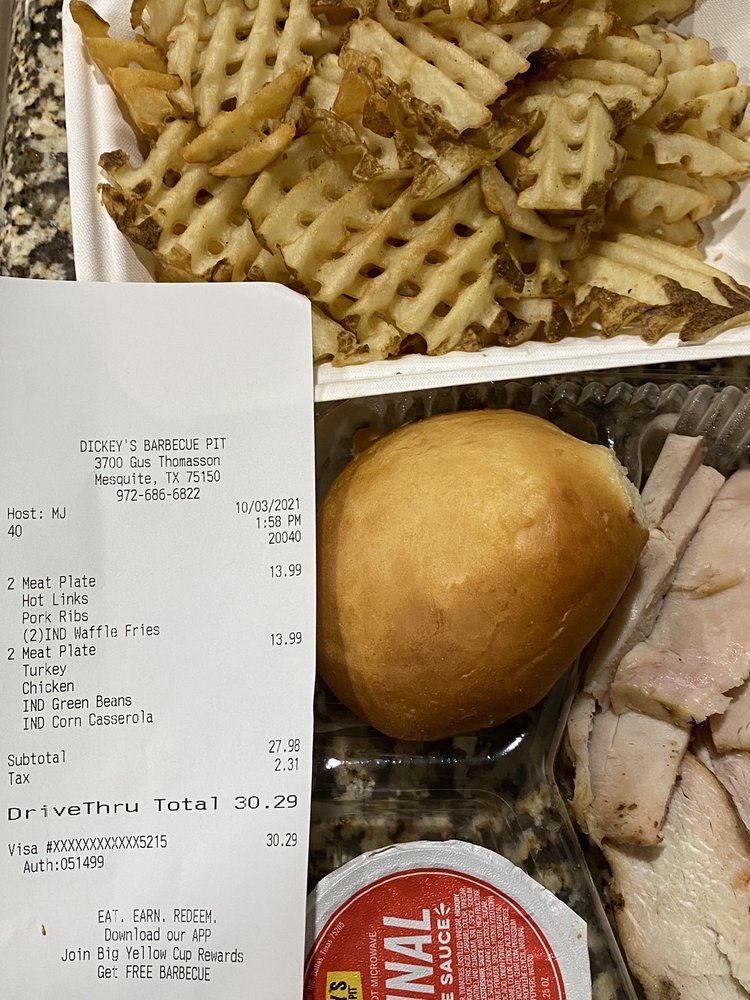 Dickey's Barbecue Pit