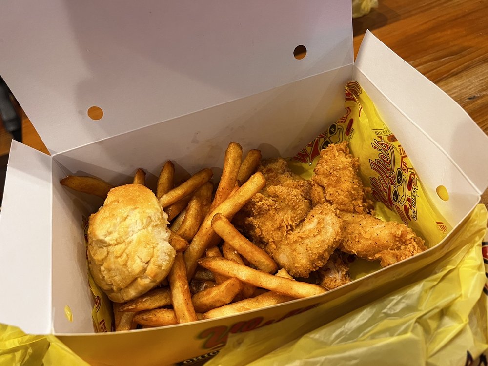 Willie's Chicken Shack