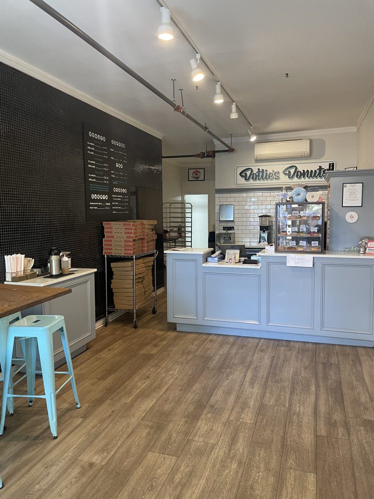 Dottie's Donuts