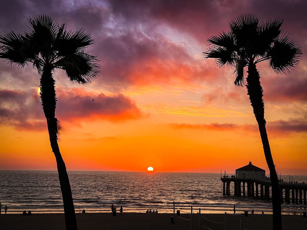Manhattan Beach Pier