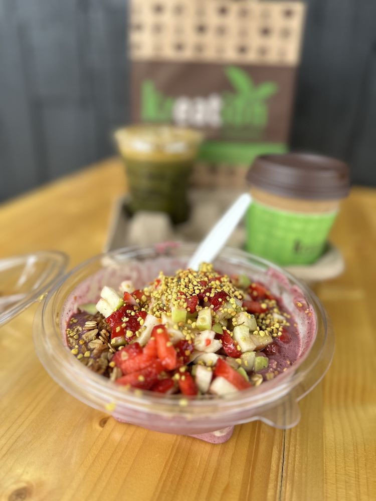 Kreation Organic Juicery - El Segundo