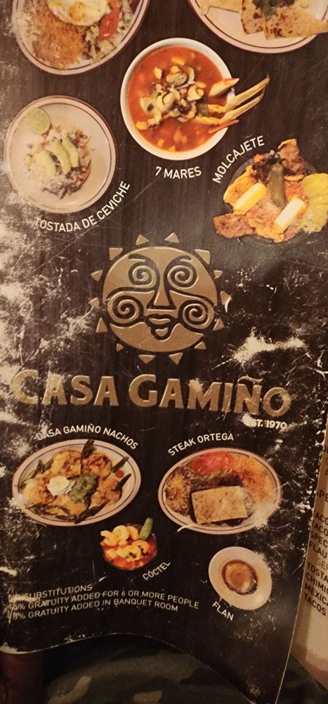 Casa Gamino