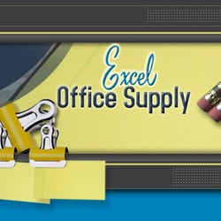excel office supply