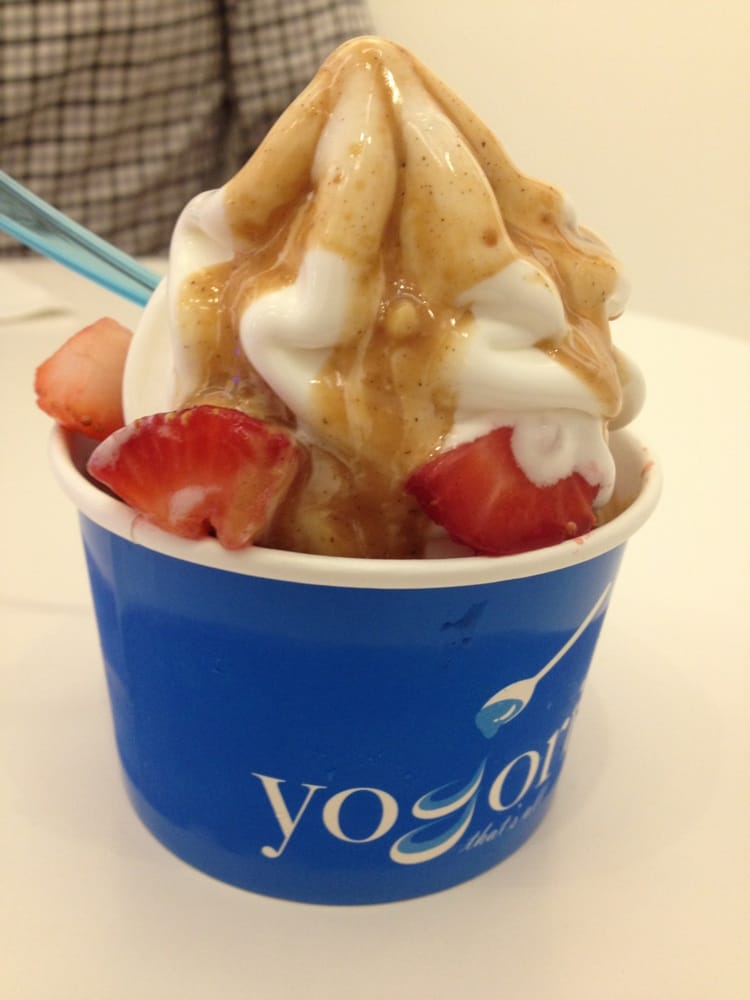 Yogorino CLOSED 76 Photos & 119 Reviews Ice Cream & Frozen Yogurt 2144 Chestnut St