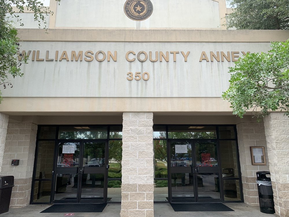Williamson County Tax Office-Cedar Park