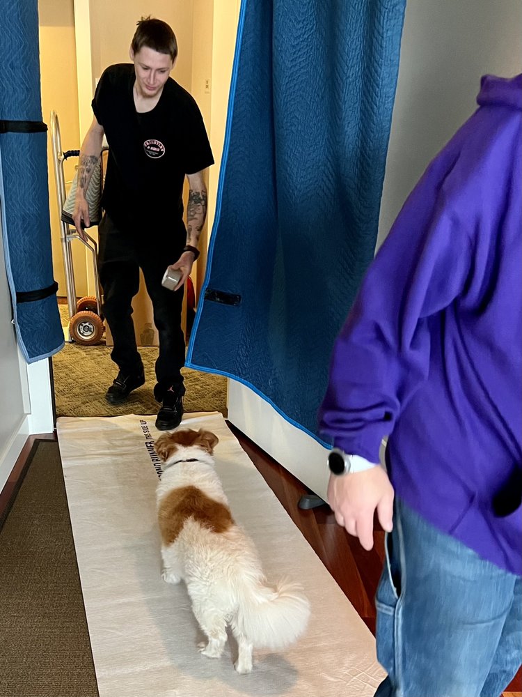 Priestley and Sons Moving & Storage