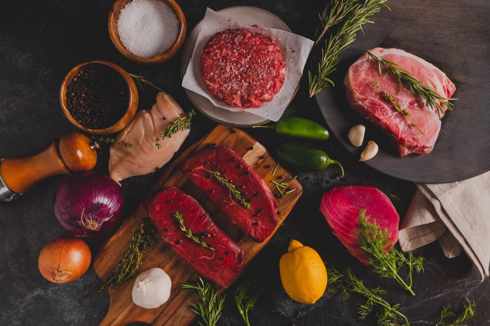 Farm Fresh Home Food Service