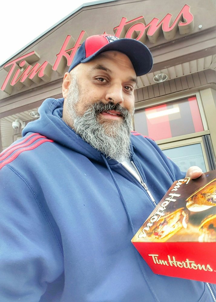 Tim Horton?s - Coffee & Tea Shops - 4040 Creditview Road, Mississauga, ON, Canada - Restaurant ...