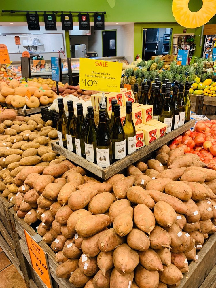 Whole Foods Market