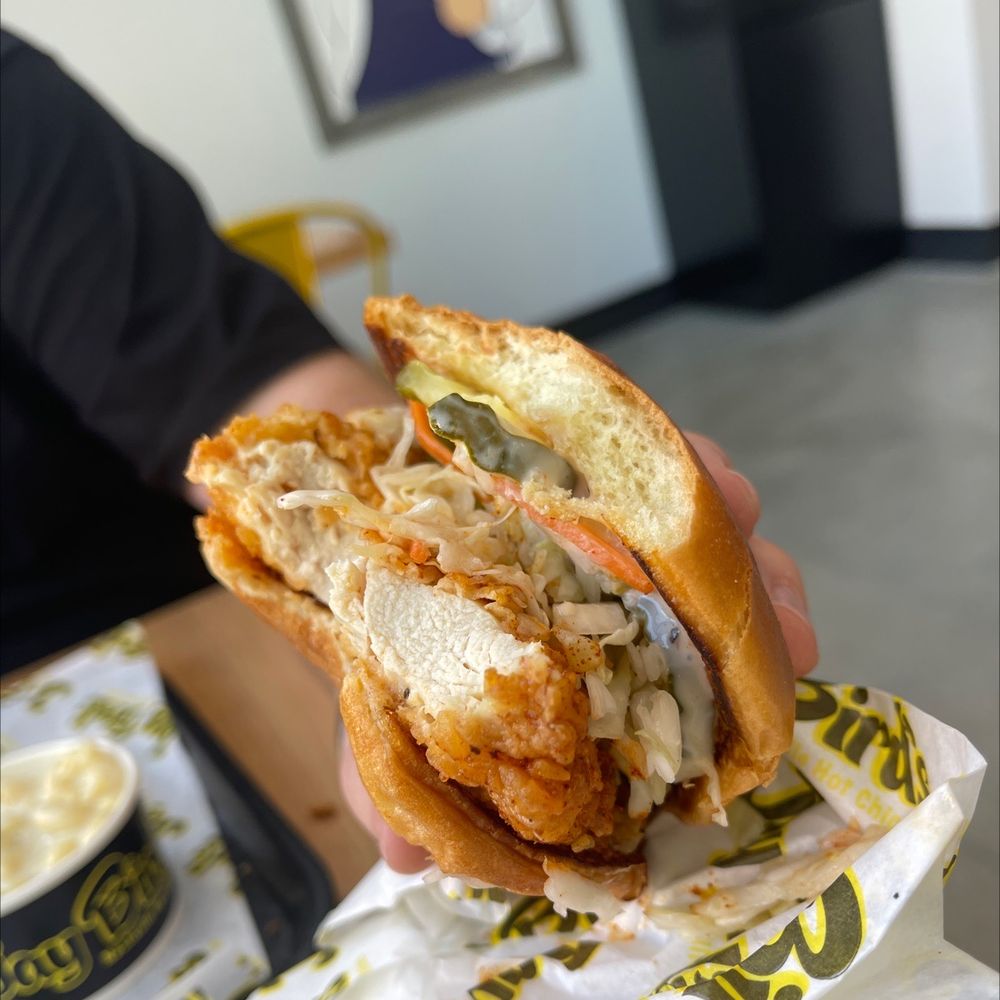 Jay Bird's Chicken