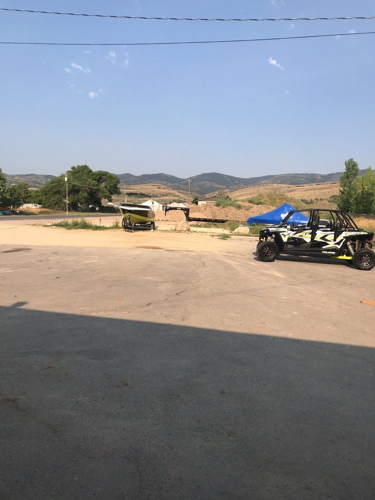 Epic Recreation Rv Park Parks 2410 S Bear Lake Blvd Garden Epic Recreation Rv