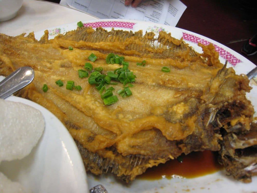 Deep Fried Flounder Fish Yelp