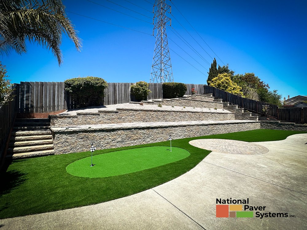 National Paver Systems