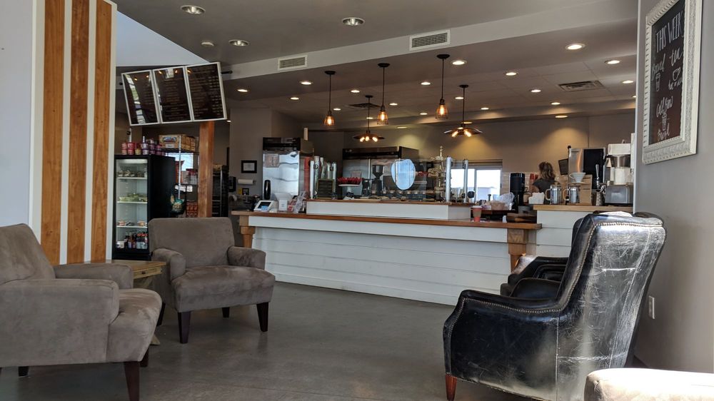 Groundhouse Coffee