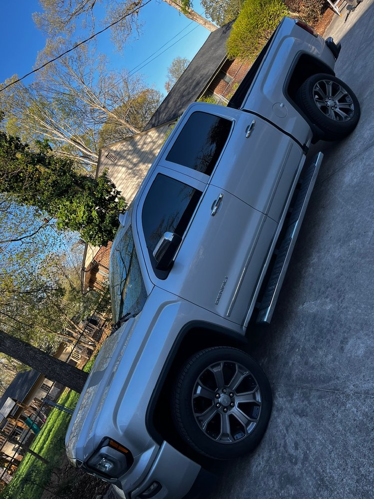 A Class Mobile Detailer