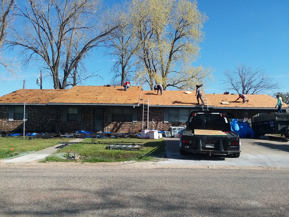 Rick's Roofing & Construction