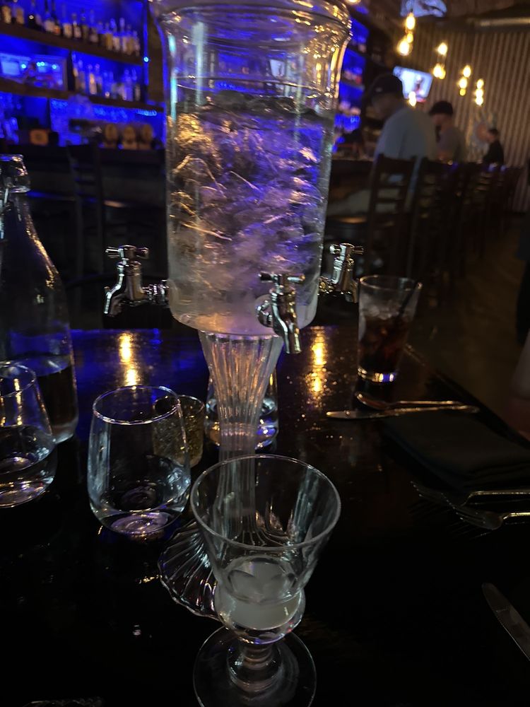 Drunken Oyster