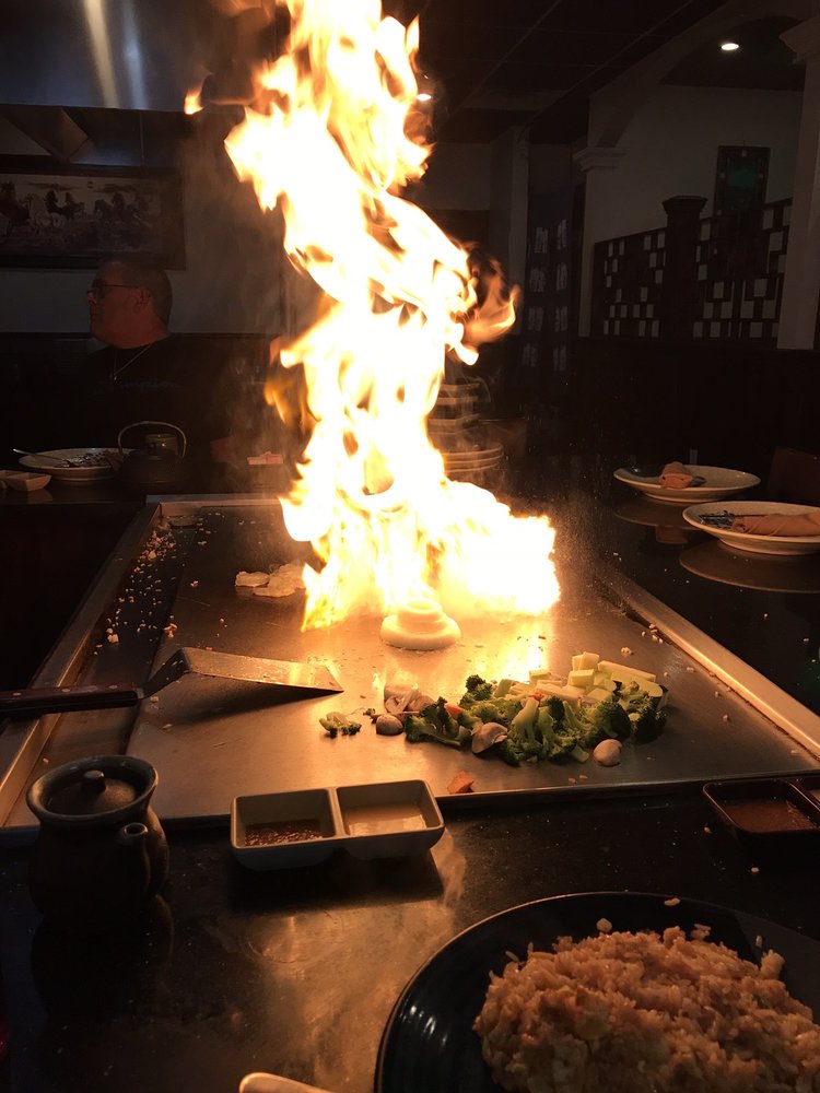 Tokyo Hibachi & Bar