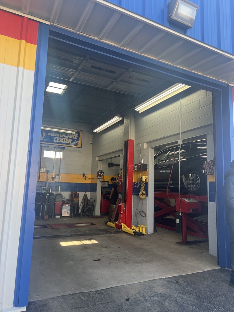 Guaranteed Auto Service