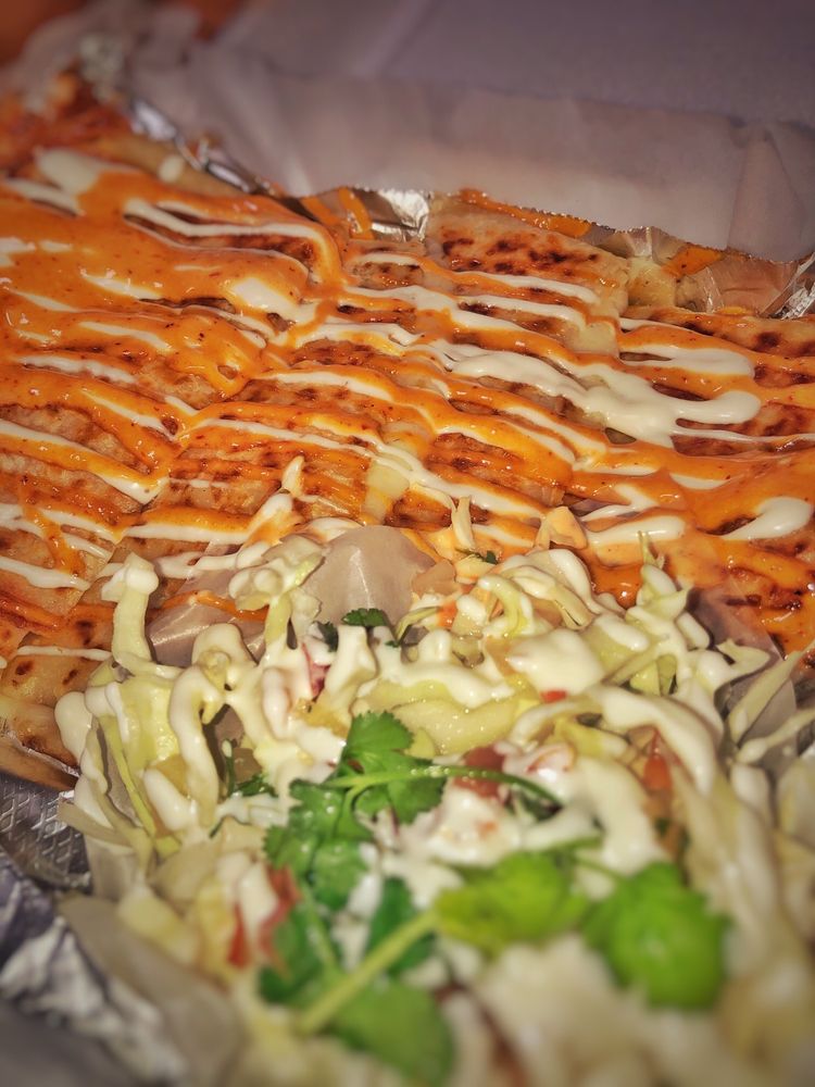 Del Solar Fish Tacos