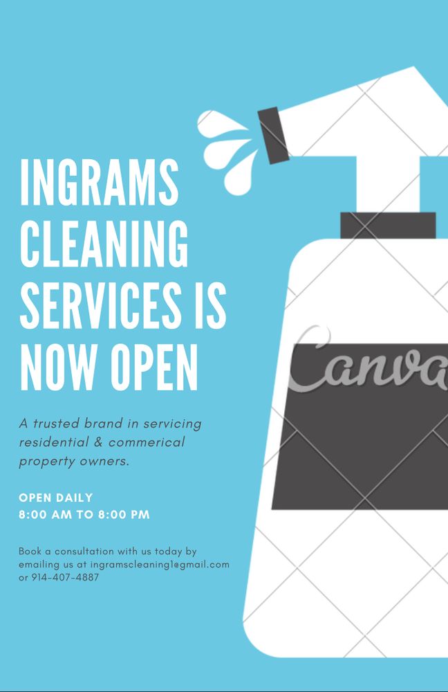 Ingrams Cleaning Services