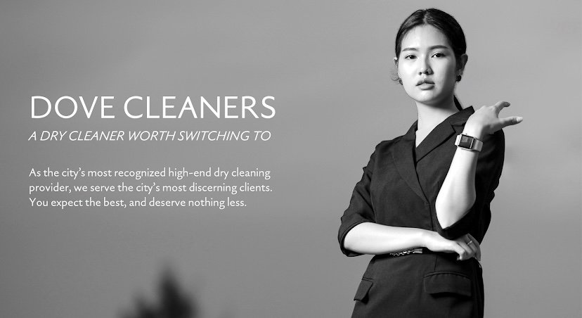 Dove Cleaners