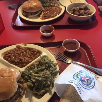 Photo of Marshall's Bar-B-Q - Farmers Branch, TX, United States