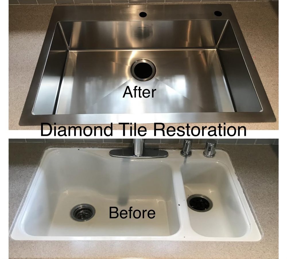 image of business Diamond Tile Restoration
