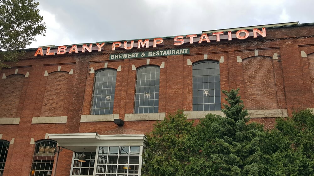 Albany Pump Station At C H Evans Brewing Co 153 Photos & 348 Reviews