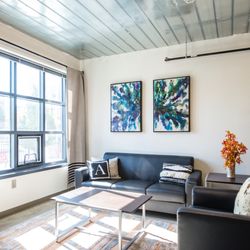 The Aail 14 Photos Apartments 369 E St Discovery Photo Of The Aail Columbus Oh United States Modern Loft Style Apartment