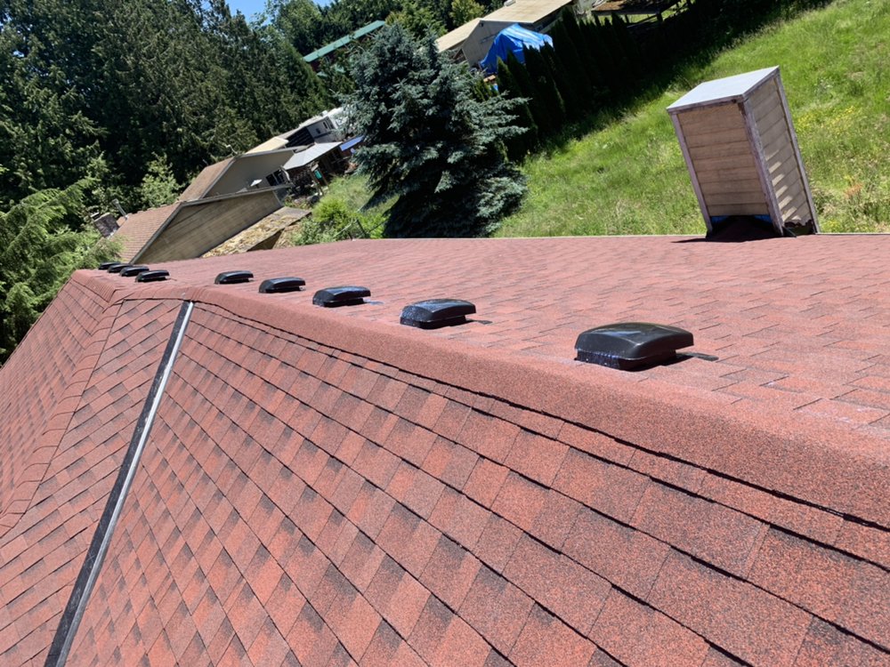 Forever Roofing