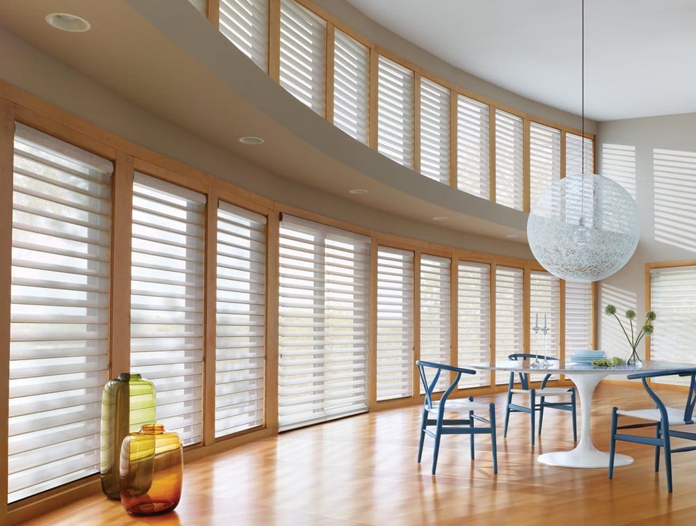 Oriel Blinds Image