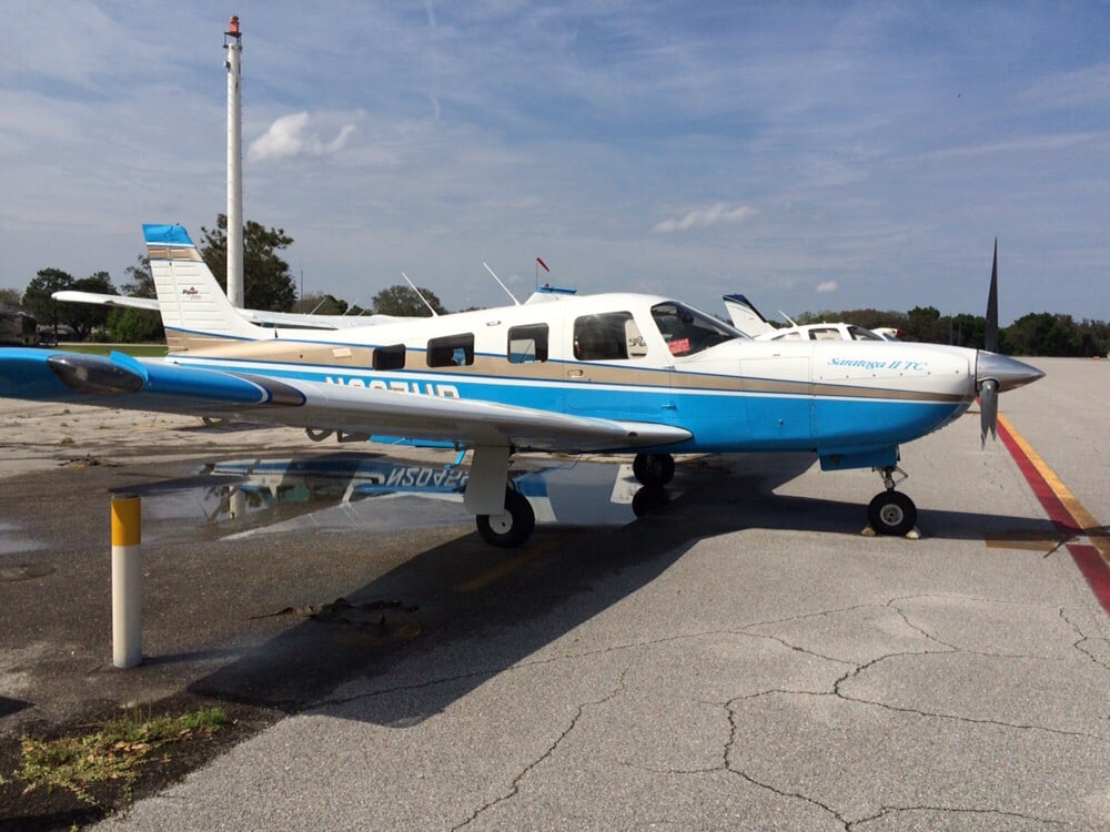 Spruce Creek Fly-In Community Golf & Country Club