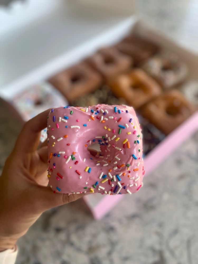 Square Donut