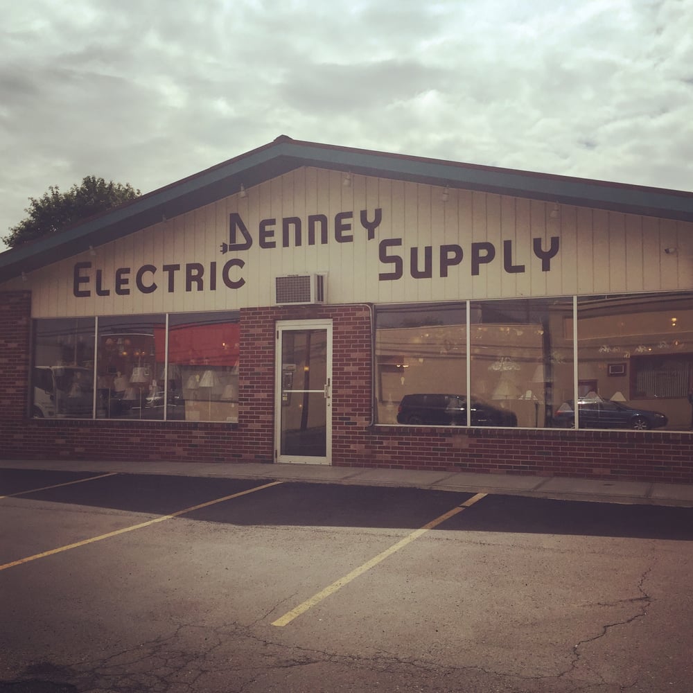 Denney Electric Supply of Wellsboro Lighting Stores 7 Pearl St